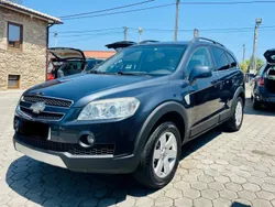 Chevrolet Captiva 2.0 VCDi Seven