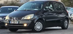 Renault Scenic II Ph.2 1.5l Dci 105 Cv Pack Exeption Du 07/09
