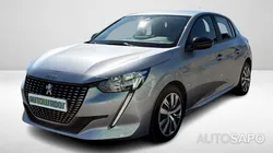 Peugeot 208 1.2 PureTech Active de 2023