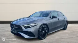Mercedes Classe A 200 d 150ch AMG Line 8G-DCT