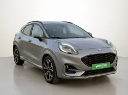 FORD Puma 1.0 EcoBoost MHEV ST-Line 125
