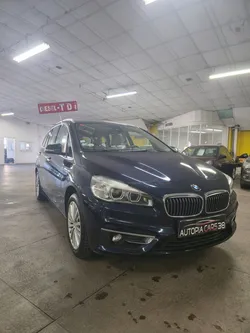 BMW Série 2 Gran Tourer 220d 190ch xdrive bva8 cuir gps xénon Voiture Familiale 7 places