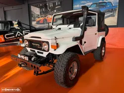 Toyota BJ 40