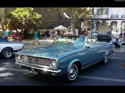 Dodge Dart GT Special Edition Cabrio 1966