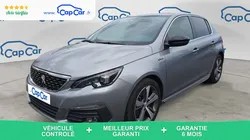 Peugeot 308 1.2 PureTech 130 EAT8 GT-Line