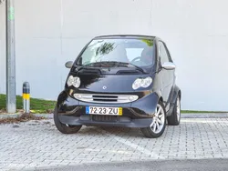 Smart ForTwo Coupé Passion 61