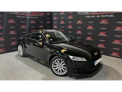 AUDI TT Coupé 2L - TFSI - 230Ch - BV S-tronic - S-Line - Garantie 6 mois