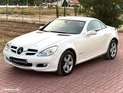 Mercedes-Benz SLK 200 K