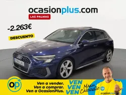 AUDI A3 Sportback 35 TFSI S line