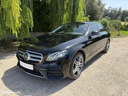 Mercedes-Benz E 400 d 4Matic 9G-TRONIC AMG Line