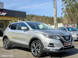 Nissan Qashqai 1.5 dCi Tekna Sport 18 129g