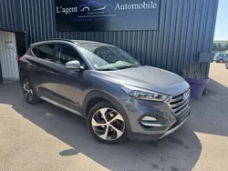 Hyundai TUCSON 1.7 CRDI 115CH BUSINESS 2WD