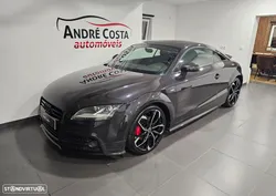 Audi TT Coupé 1.8 TFSI S-line