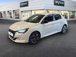 PEUGEOT 208 PureTech 75 S&S BVM5 Style
