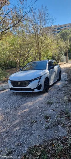 Peugeot 308 SW 1.6 Hybrid GT Pack e-EAT8