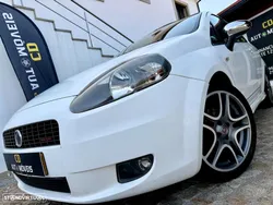 Fiat Punto 1.3 Multijet Trofeo