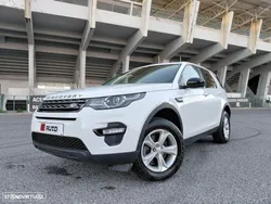 Land Rover Discovery Sport 2.0 TD4 HSE