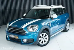 MINI Countryman Cooper D Auto