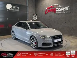 AUDI A3 S Line Limousine Quattro 2.0 TDI 184 ch - SIEGE CHAUFFANT - BANG&OLUFSEN