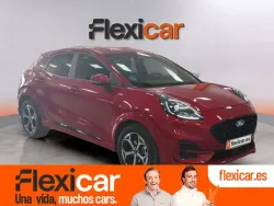 FORD Puma 1.0 EcoBoost MHEV ST-Line 125