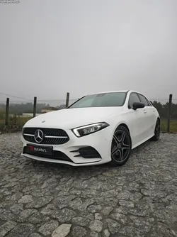 Mercedes-Benz A 180 Amg Line