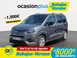 Toyota Proace Family L2 1.5D 7pl. Active Aut.