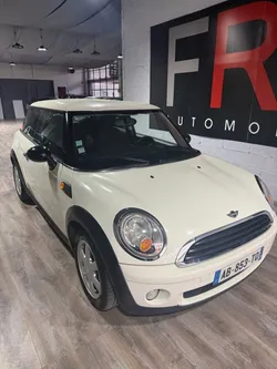 MINI COOPER MINI COOPER 1.4iONE - 75 CV - 2009 - ESSENCE