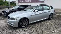 BMW Série 3 de 2010