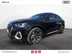 AUDI Q3 Sportback 35 TDI 150 ch S tronic 7 S line