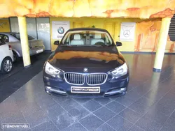 BMW 520 Gran Turismo d Line Luxury