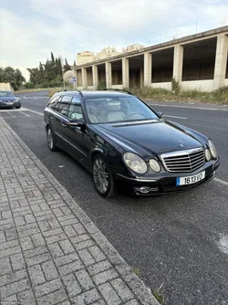 Mercedes-Benz E 320 Avantgard