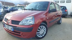 Renault clio 1.5 dci 65 ch campus