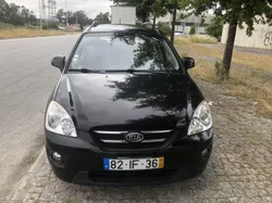 Kia Carens 2.0 CRDI 7LUG