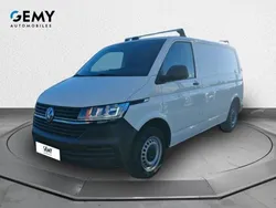Volkswagen Transporter FOURGON 6.1 VAN L1H1 2.0 TDI 110 BVM5 BUSINESS LINE