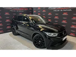 VOLKSWAGEN TIGUAN 2.0L - TDI - 150Ch - BV DSG 7 - Black R-Line - 4Motion - Garantie 6 mois