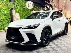 Lexus NX 300h 450h+ F Sport 4WD
