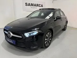Mercedes-Benz A 250 250e 8G-DCT