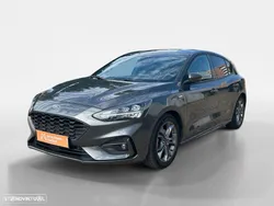Ford Focus 1.5 TDCi ST-Line