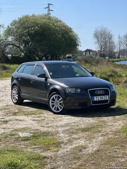 Audi A3 (A3)