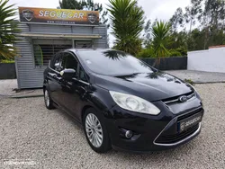 Ford C-Max 1.6 TDCi Titanium