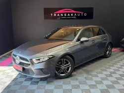 MERCEDES CLASSE A 200 d 8G-DCT Style Line - Carplay - Caméra de recul - 2ème main