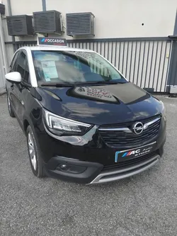 Opel Crossland X 1.2 Turbo 110ch Elegance