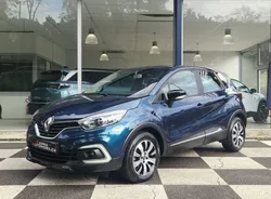 Renault CAPTUR 1.5 DCI 90CH ENERGY BUSINESS EURO6C