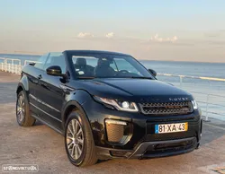 Land Rover Range Rover Evoque Cabrio ver-2-0-td4-hse-dynamic-auto