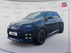 Renault 5 E-Tech Electrique 150ch 52kWh Roland-Garros autonomie confort - 26
