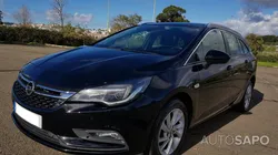 Opel Astra ST 1.6 CDTI Innovation S de 2018