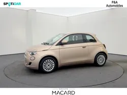 Fiat 500 e 95ch Action