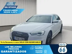 AUDI A6 Avant 2.0TDI ultra 190