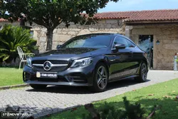 Mercedes-Benz C 300 d 4Matic 9G-TRONIC AMG Line Plus