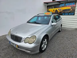 Mercedes-Benz C 220 Sw CDi 143cv Cx Auto 06/2001